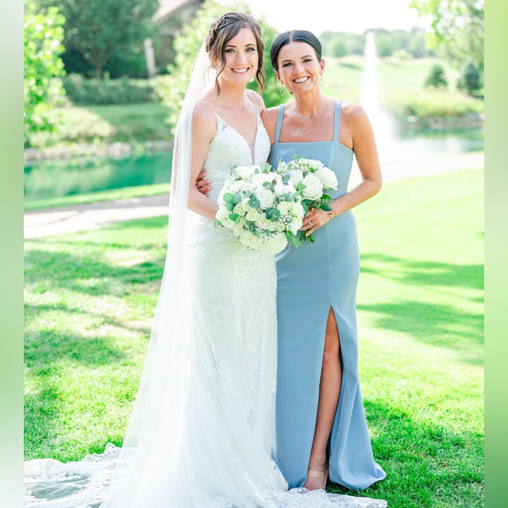 Azazie bridesmaids dress